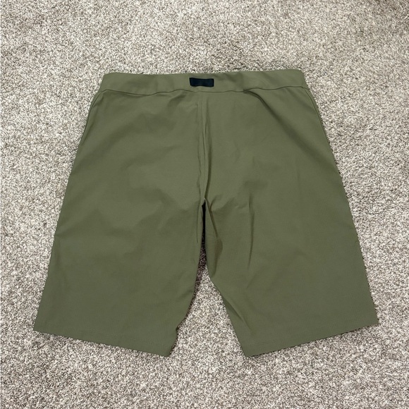 Fox Racing Ranger Lite 20 Mens MTB Mountain Bike Shorts w/Liner Olive Green 38 - Picture 3 of 5